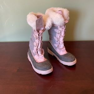Justice Girl’s Snow Boots